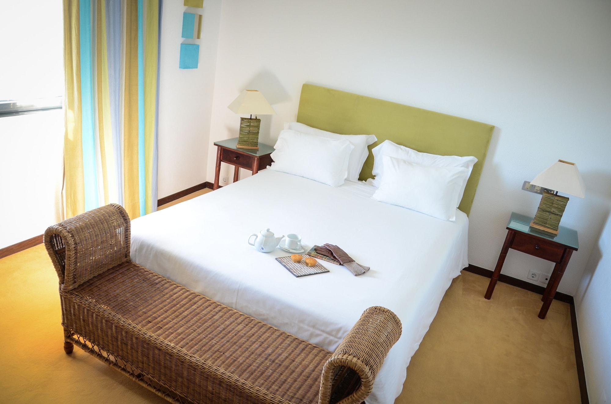 Hotel Golf Mar Maceira  Eksteriør billede