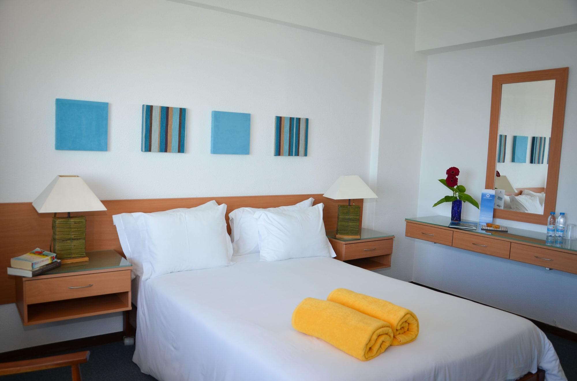 Hotel Golf Mar Maceira  Eksteriør billede