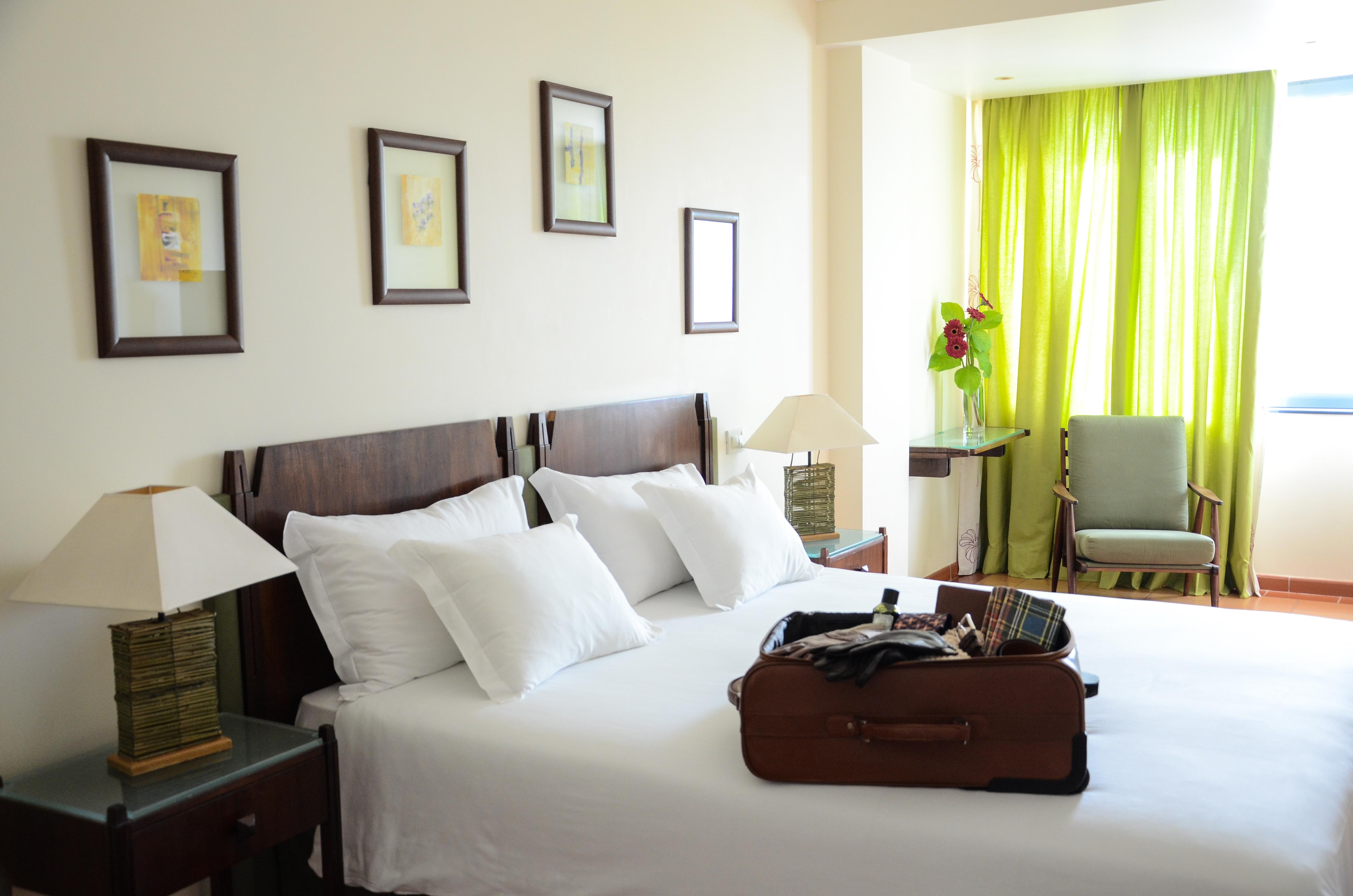 Hotel Golf Mar Maceira  Eksteriør billede