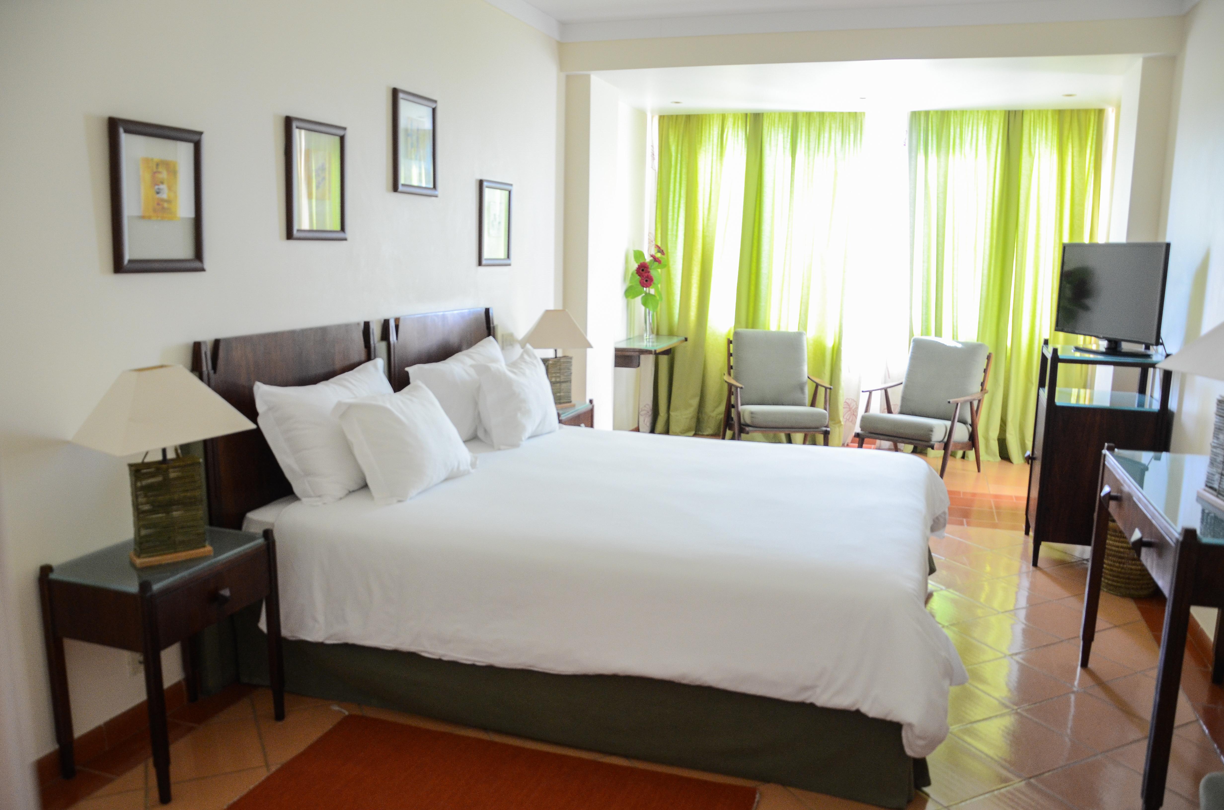 Hotel Golf Mar Maceira  Eksteriør billede