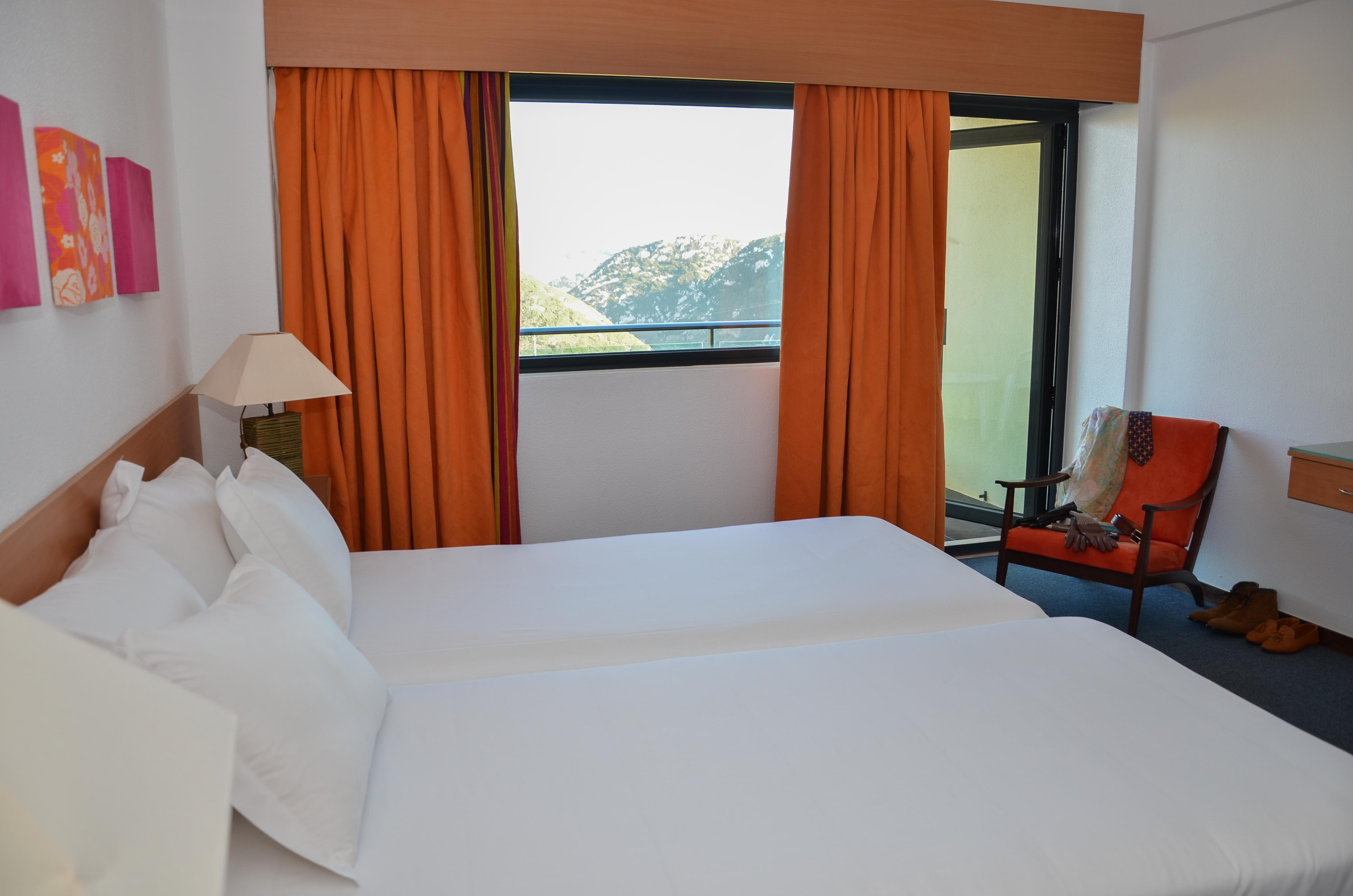 Hotel Golf Mar Maceira  Eksteriør billede