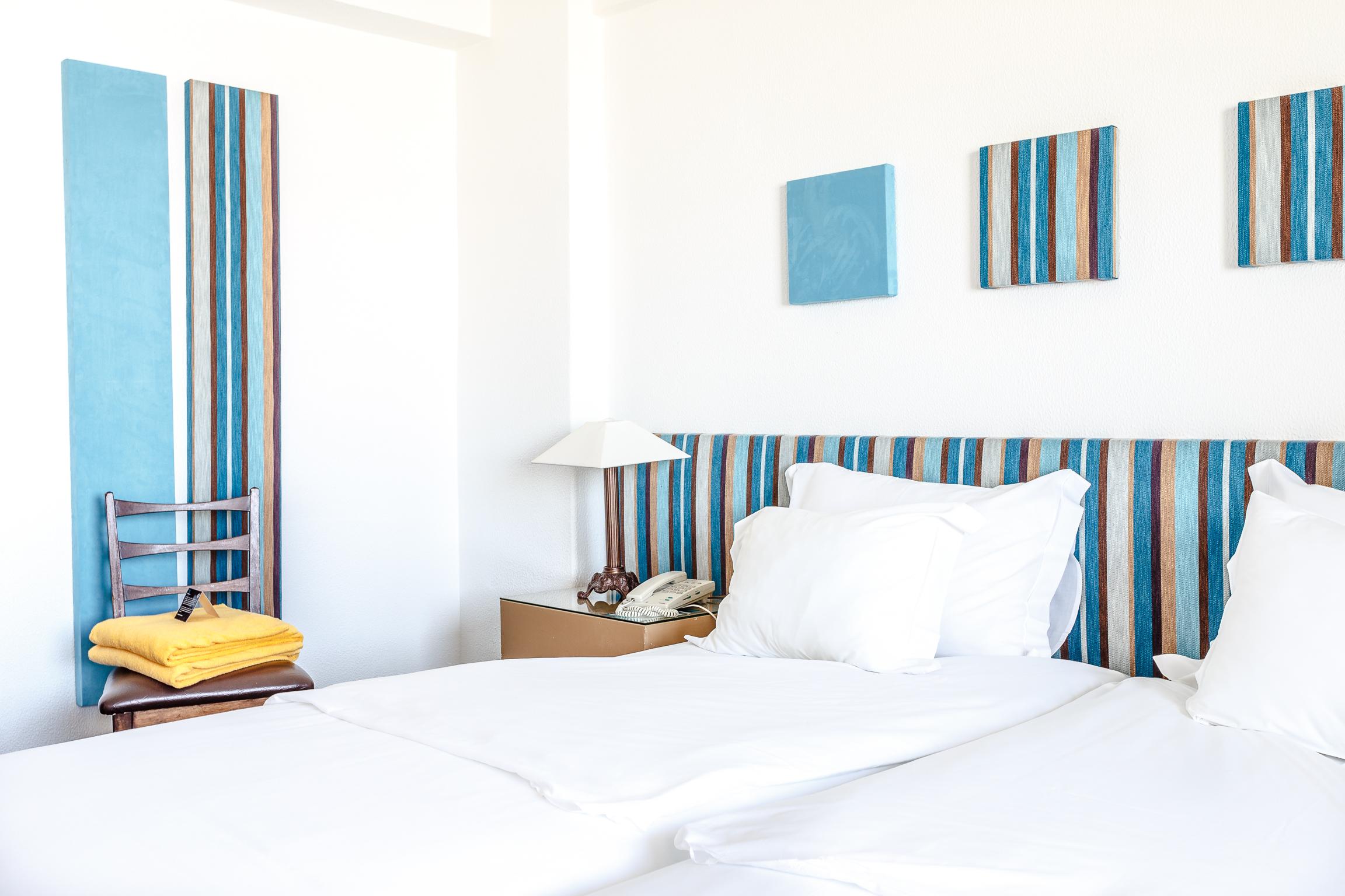 Hotel Golf Mar Maceira  Eksteriør billede