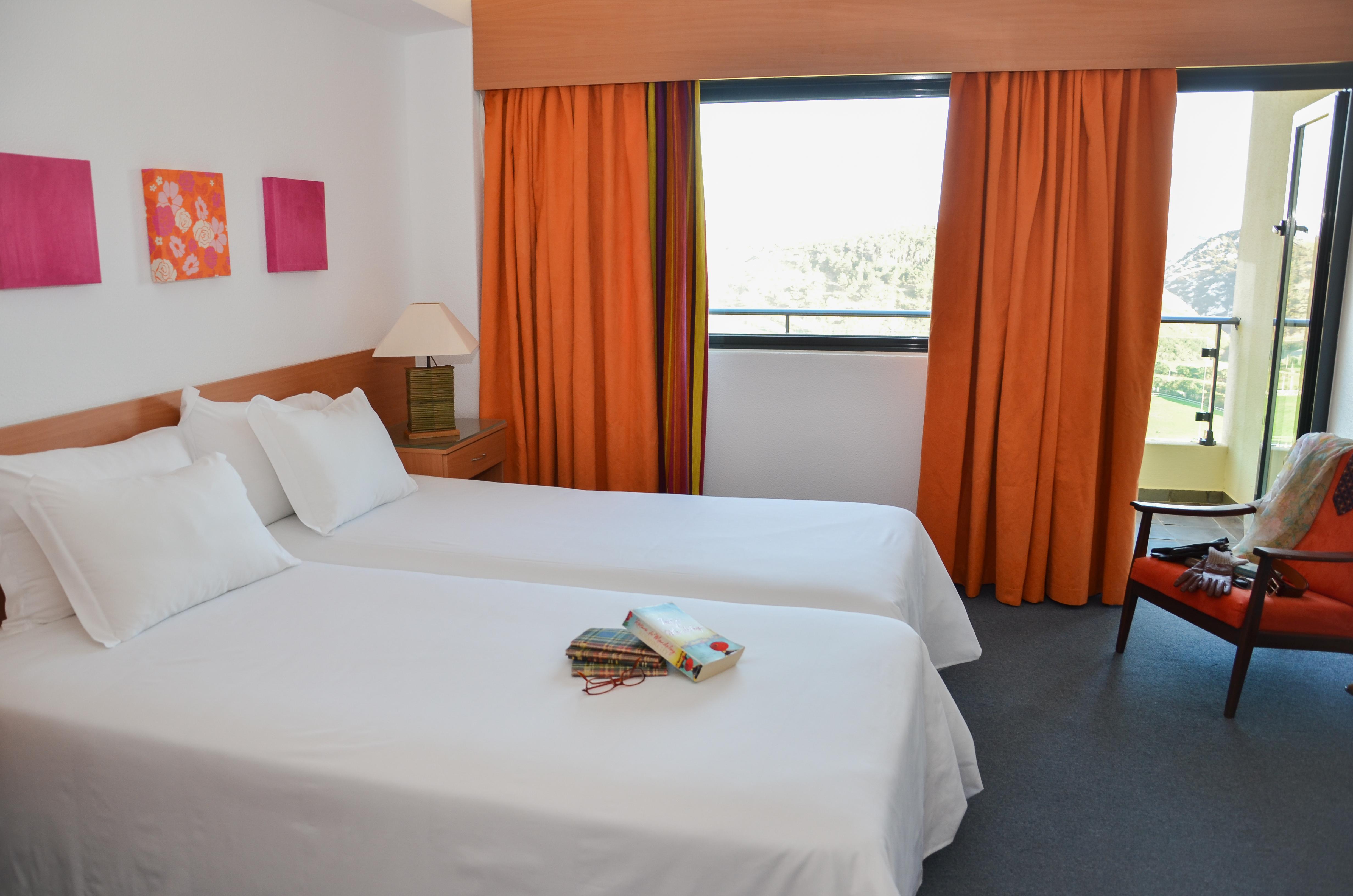 Hotel Golf Mar Maceira  Eksteriør billede