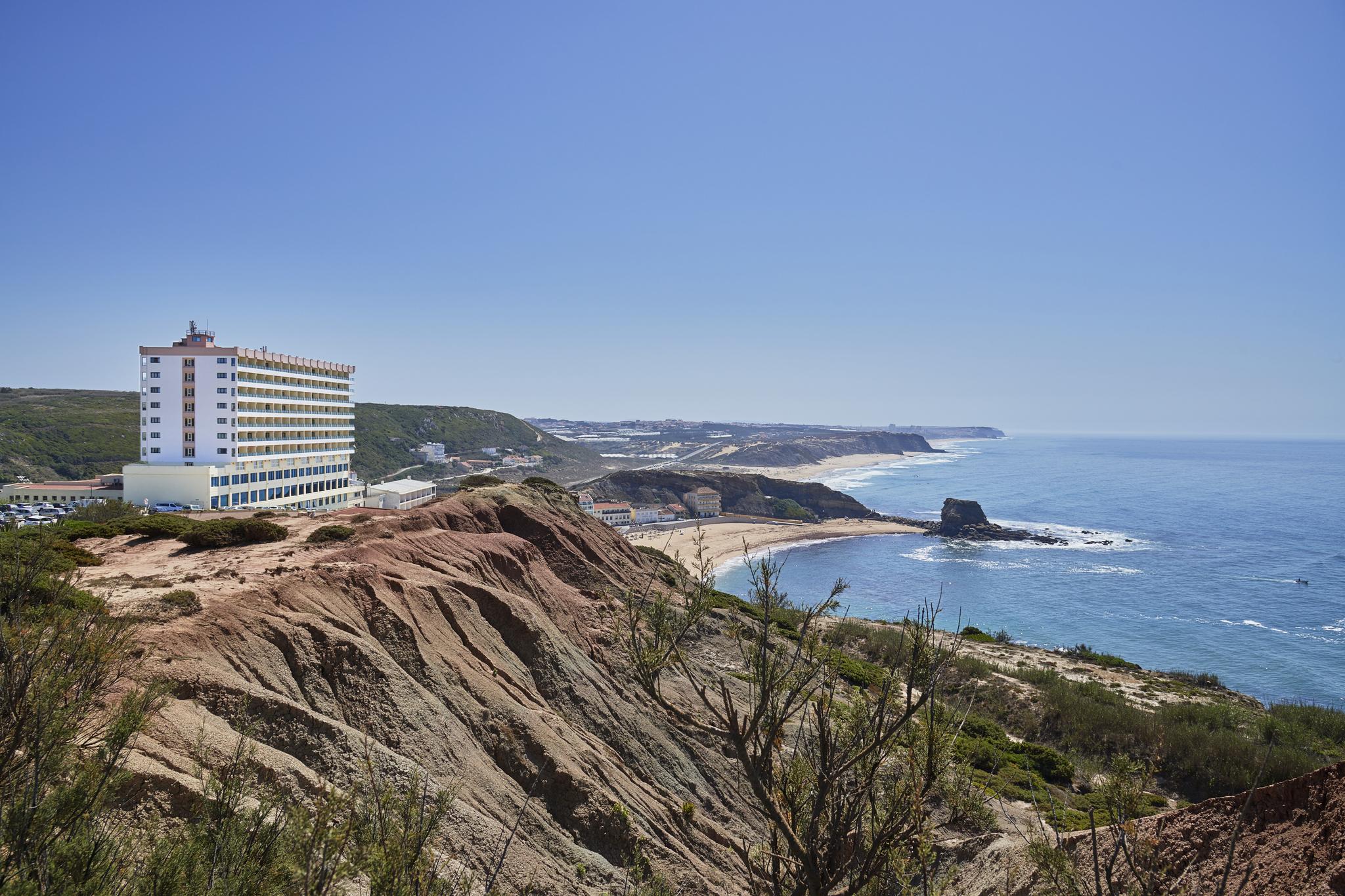 Hotel Golf Mar Maceira  Eksteriør billede