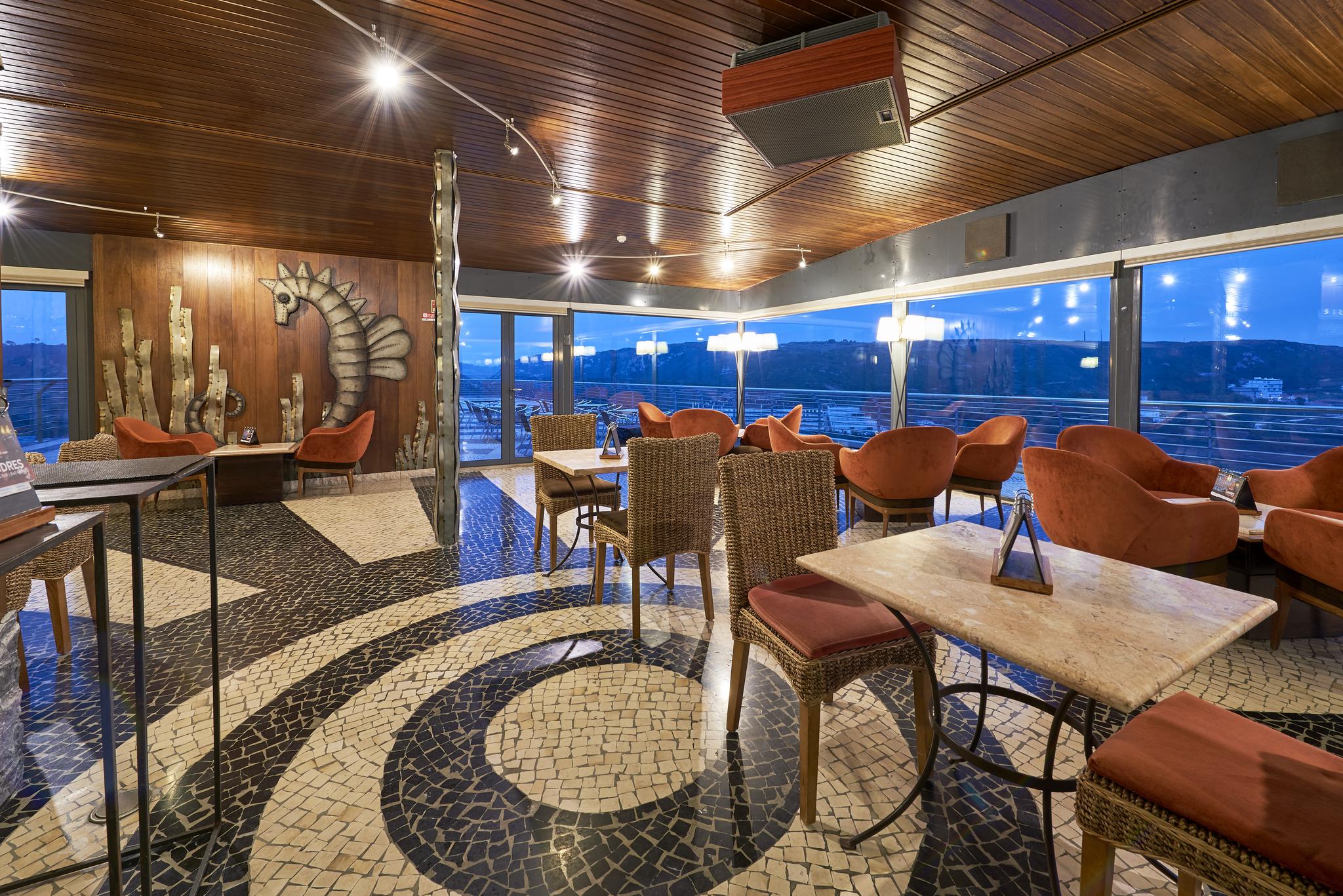Hotel Golf Mar Maceira  Eksteriør billede