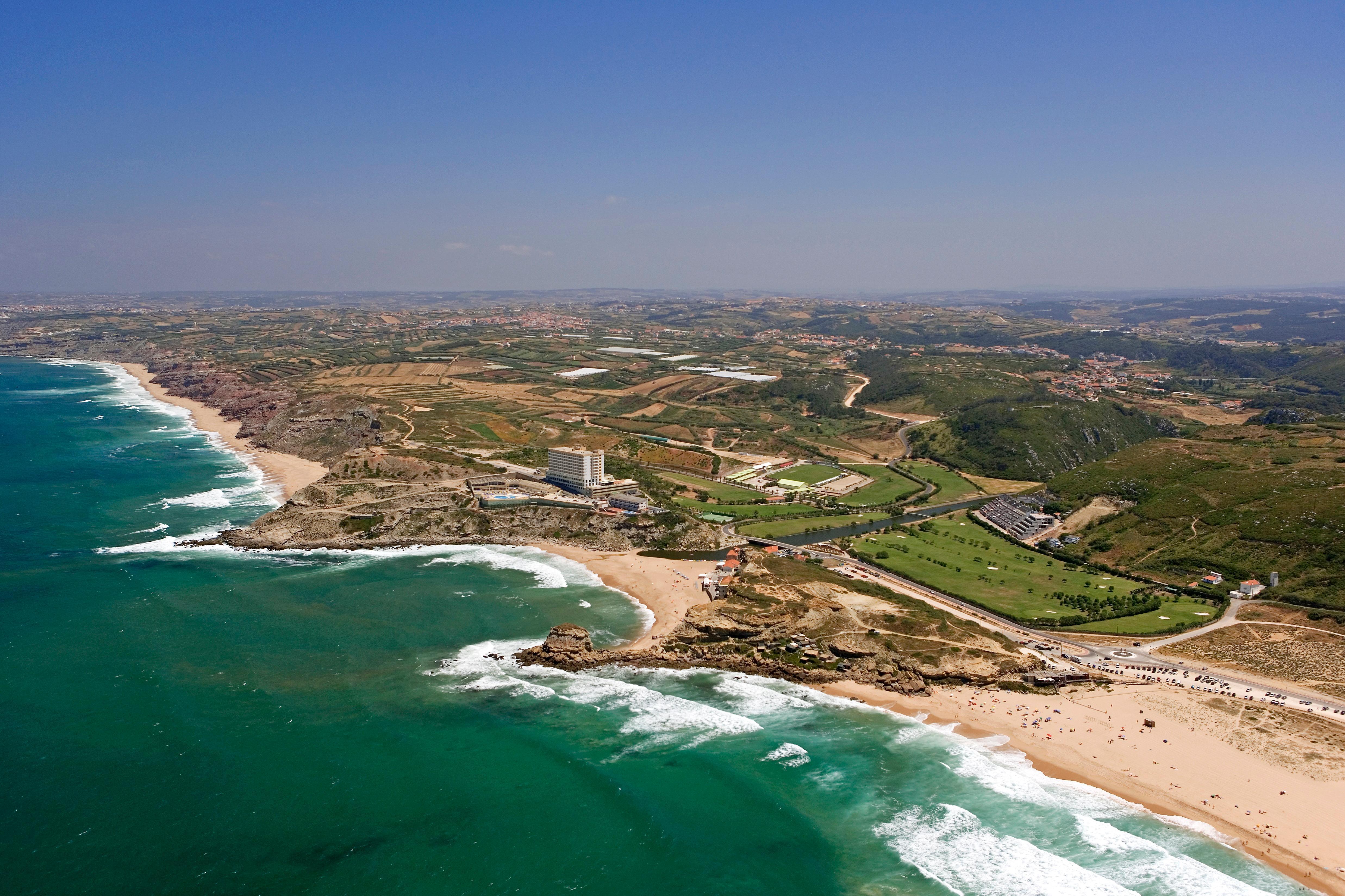Hotel Golf Mar Maceira  Eksteriør billede