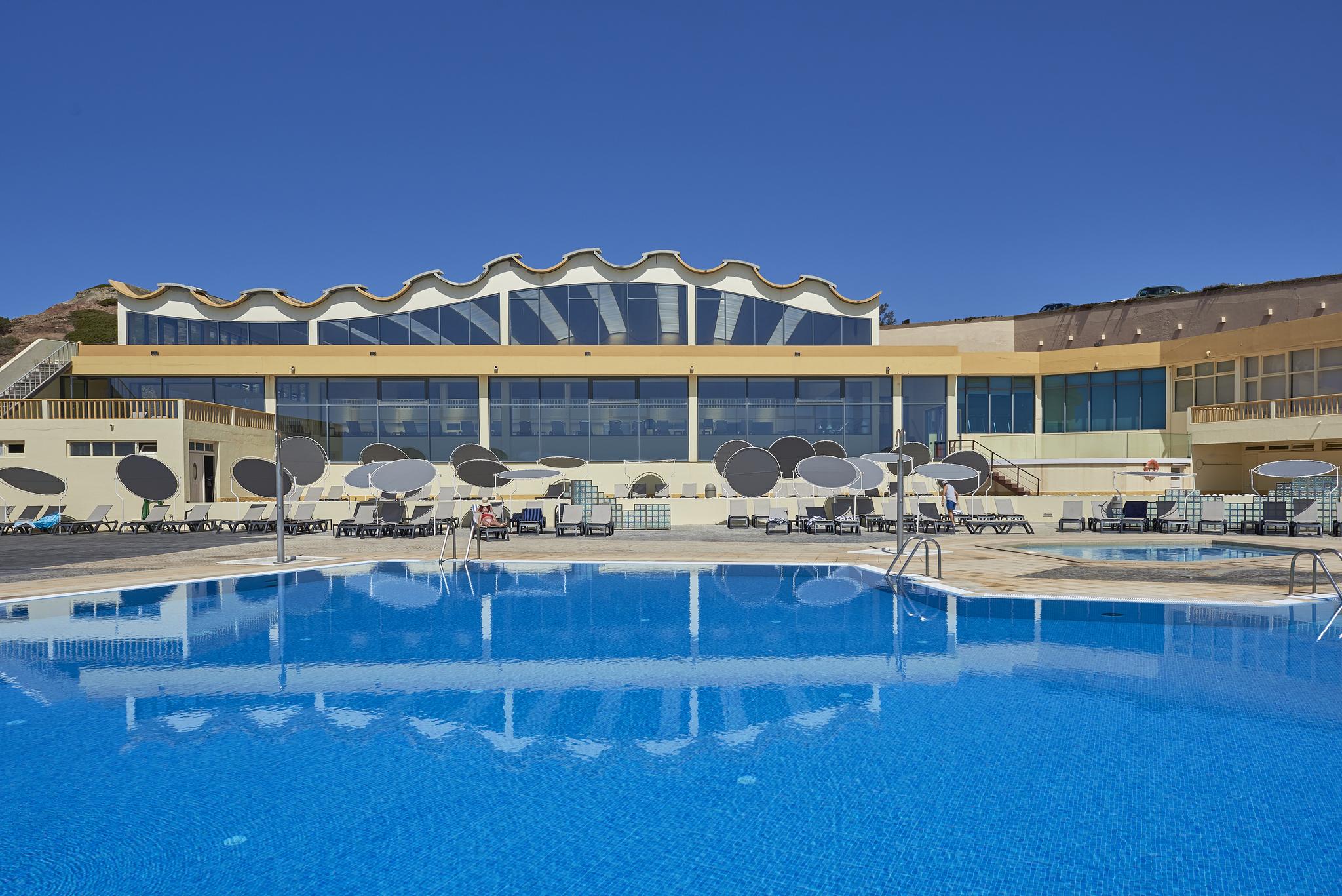 Hotel Golf Mar Maceira  Eksteriør billede