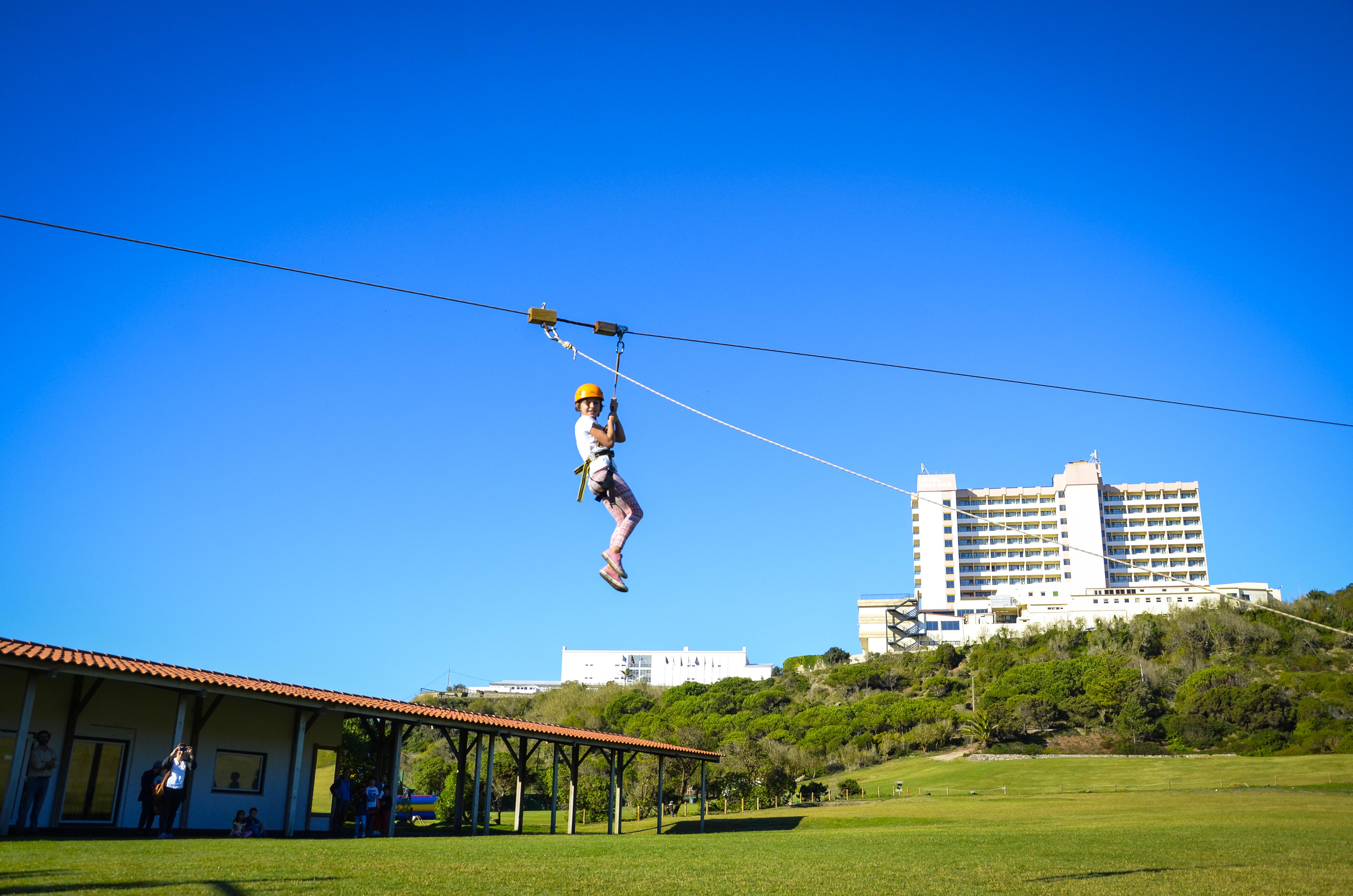 Hotel Golf Mar Maceira  Eksteriør billede