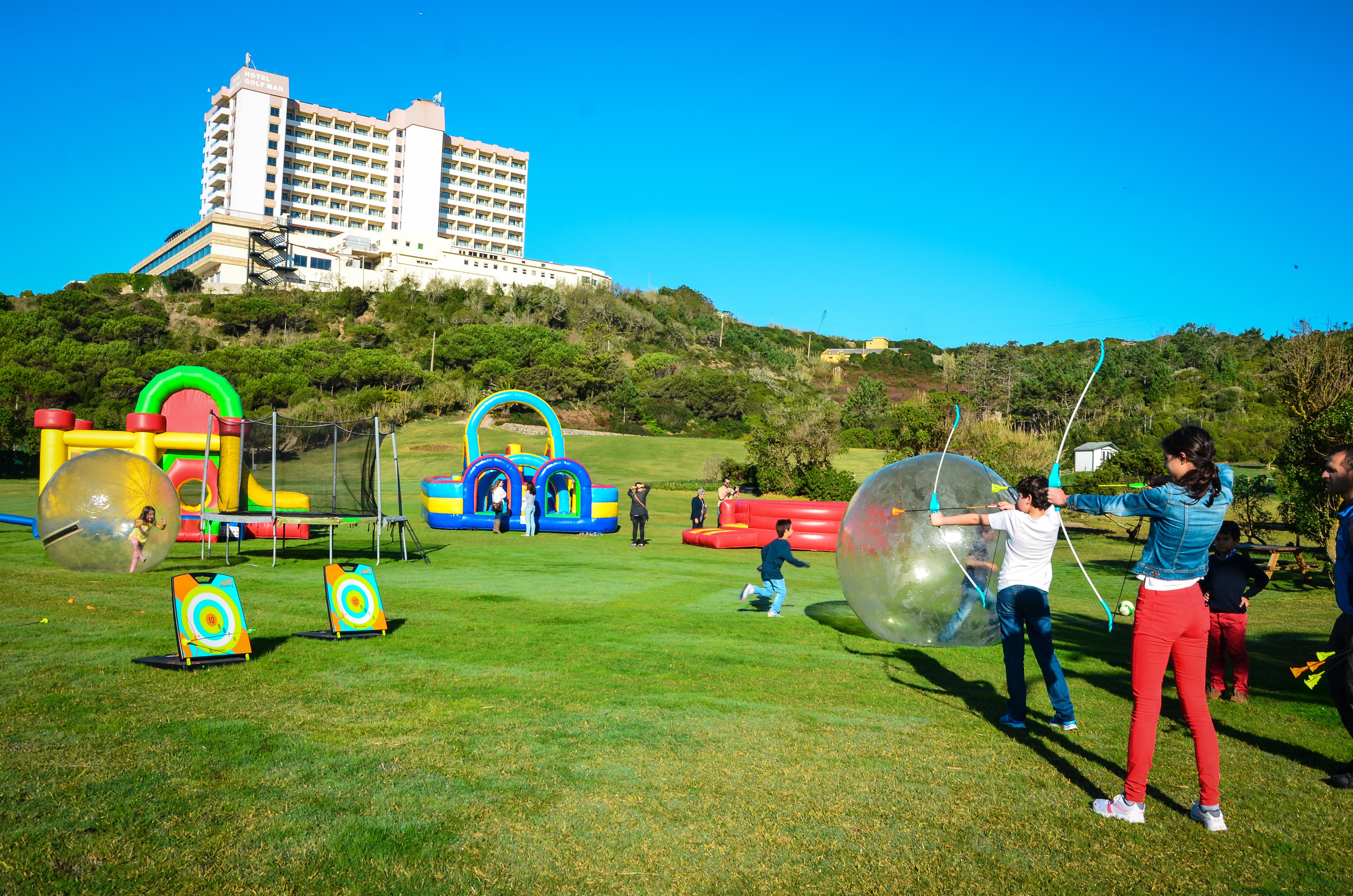 Hotel Golf Mar Maceira  Eksteriør billede