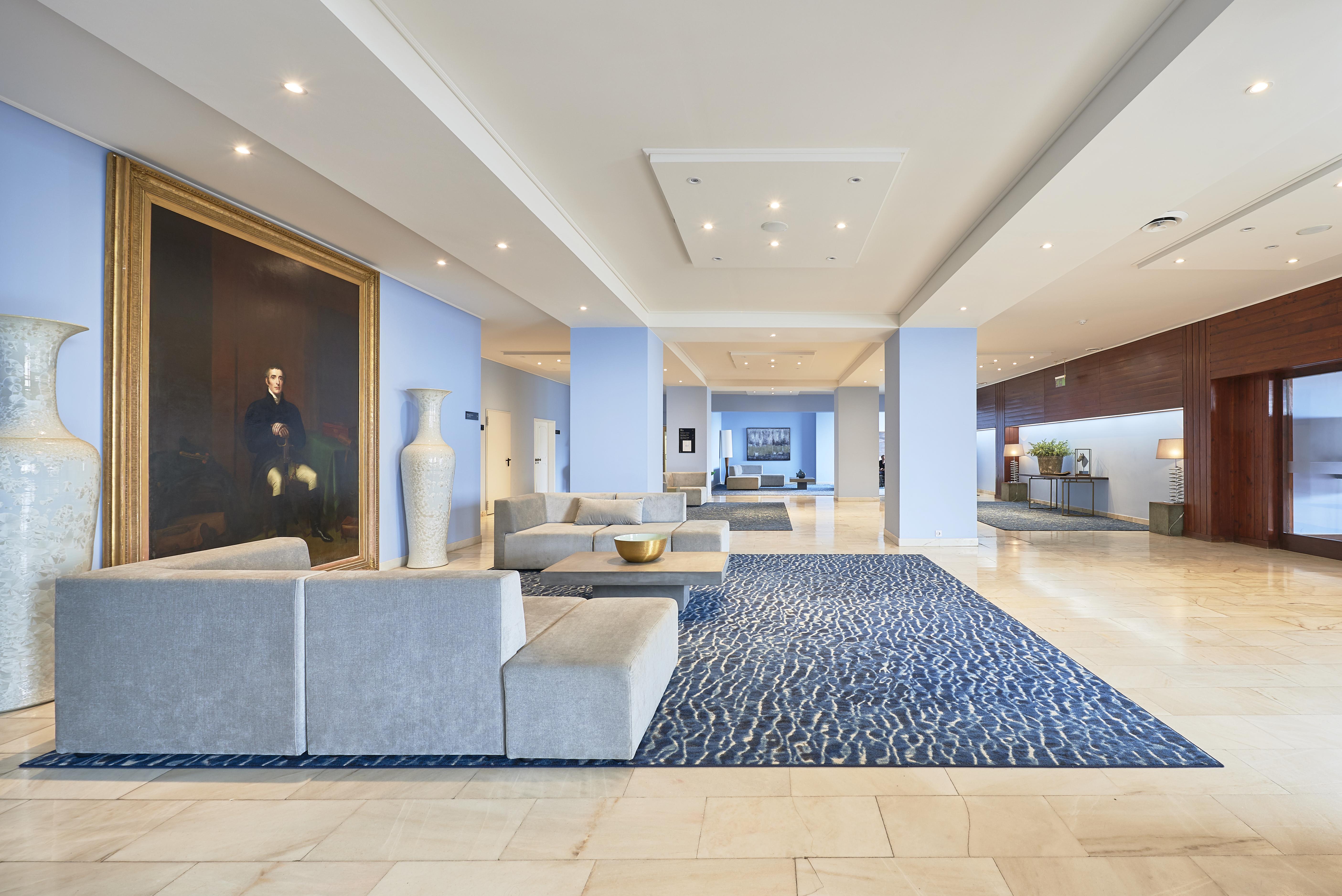 Hotel Golf Mar Maceira  Eksteriør billede