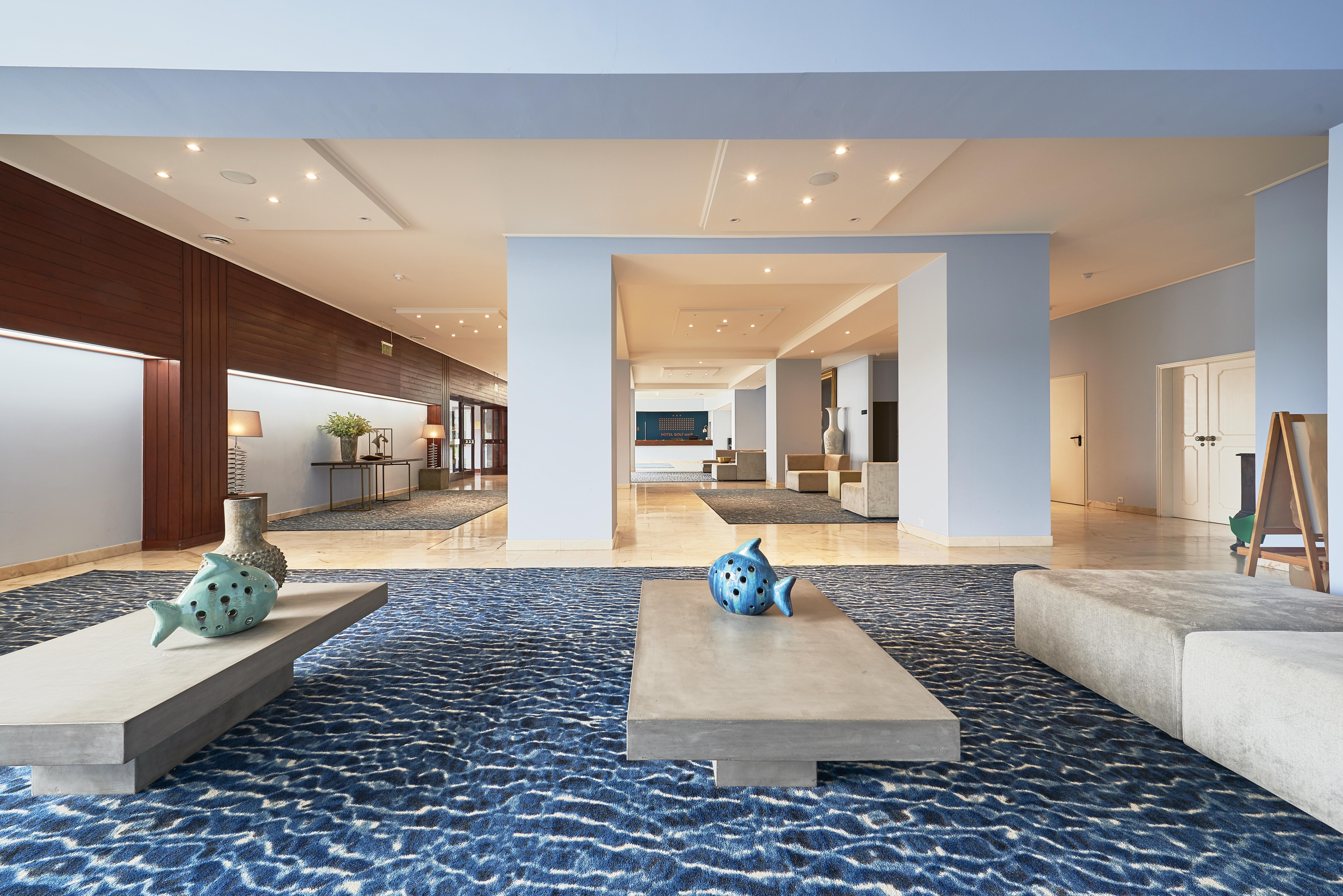 Hotel Golf Mar Maceira  Eksteriør billede