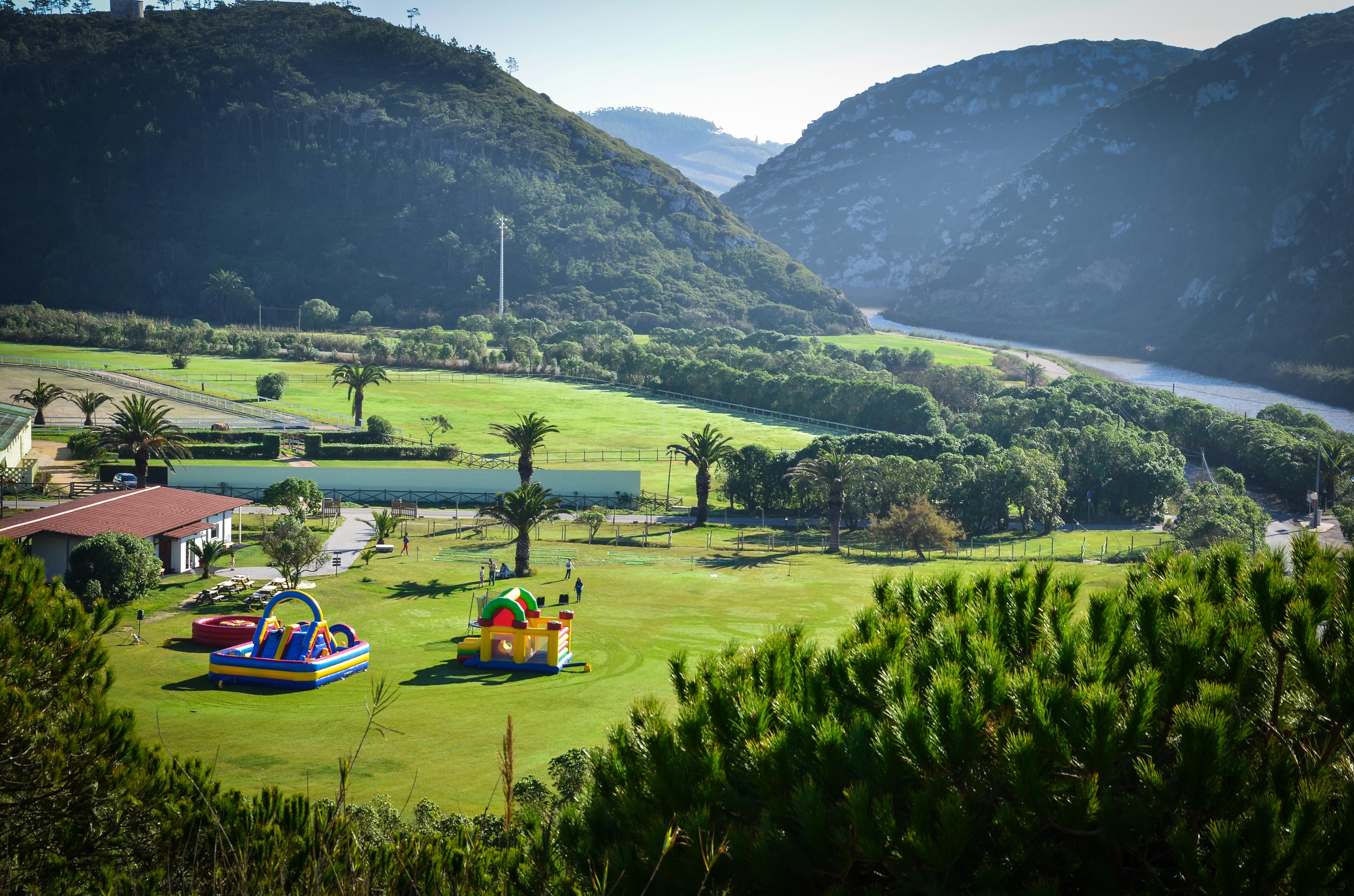 Hotel Golf Mar Maceira  Eksteriør billede