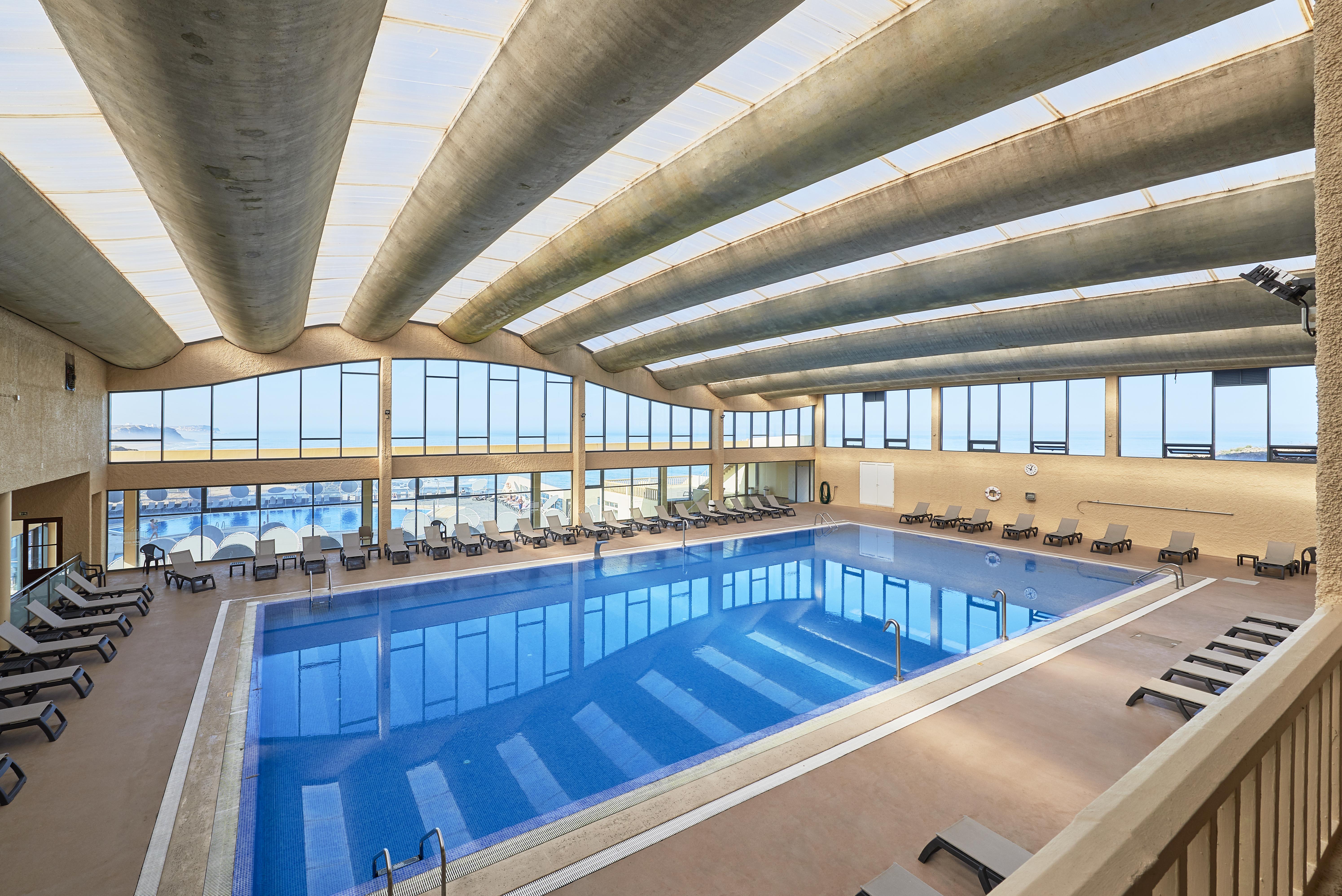 Hotel Golf Mar Maceira  Eksteriør billede