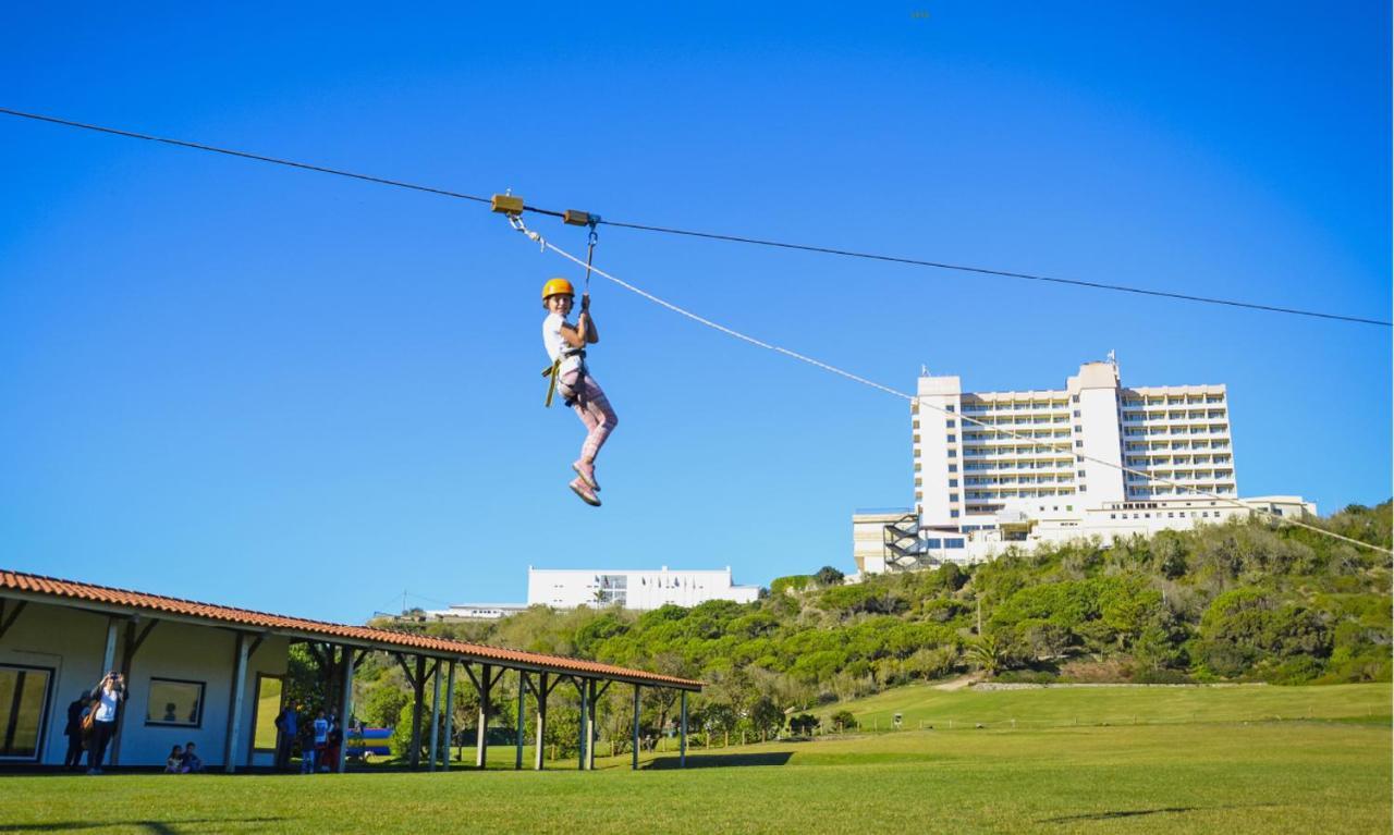 Hotel Golf Mar Maceira  Eksteriør billede
