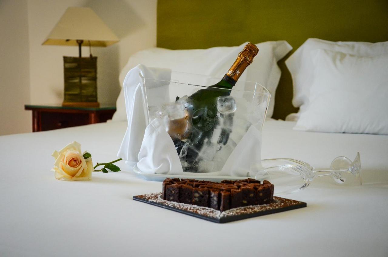 Hotel Golf Mar Maceira  Eksteriør billede